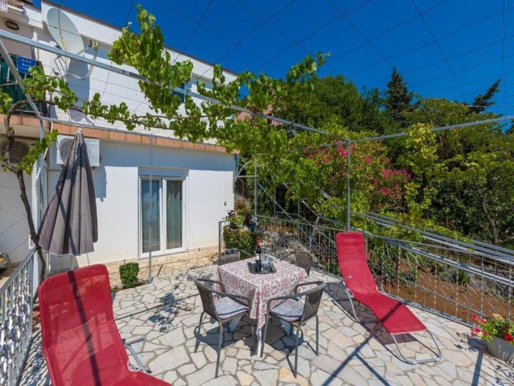 Apartments Adrasteja Dramalj Exterior photo