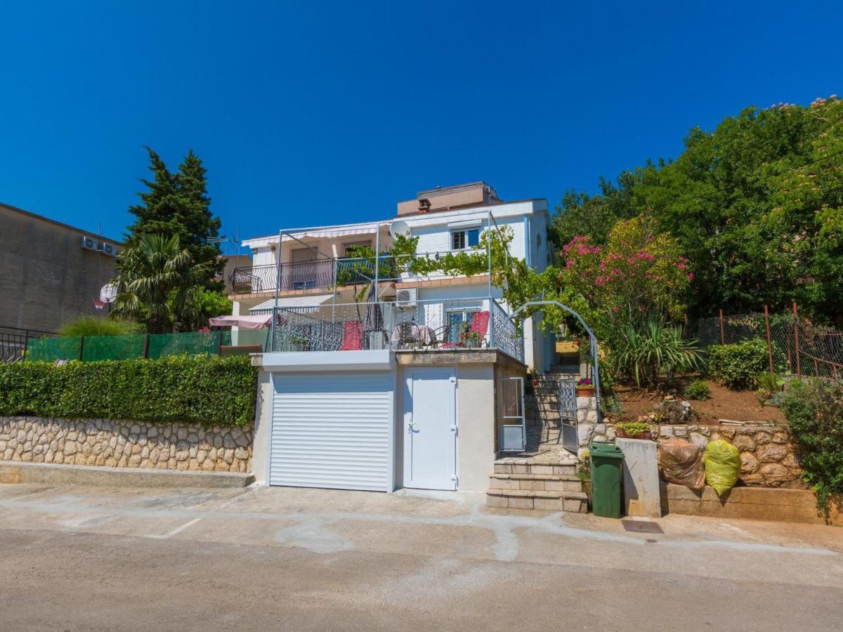 Apartments Adrasteja Dramalj Exterior photo